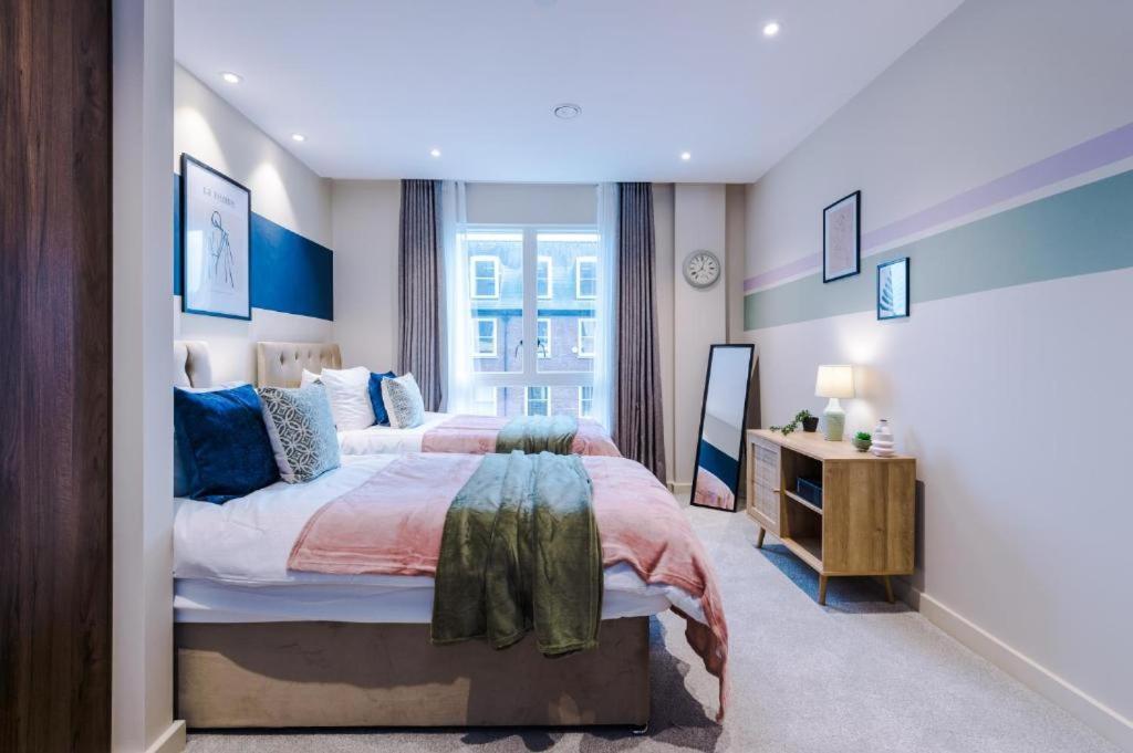 Exquisite Central York Abode Sleeps 6! Екстериор снимка